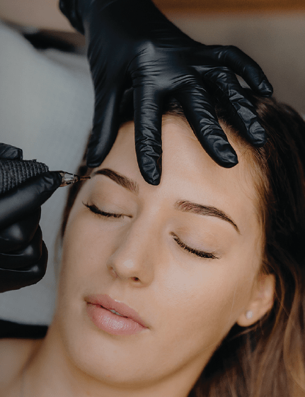 Cosmetic brows Cosmetic brows